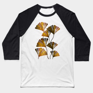 ginko floral decoration #ginko Baseball T-Shirt